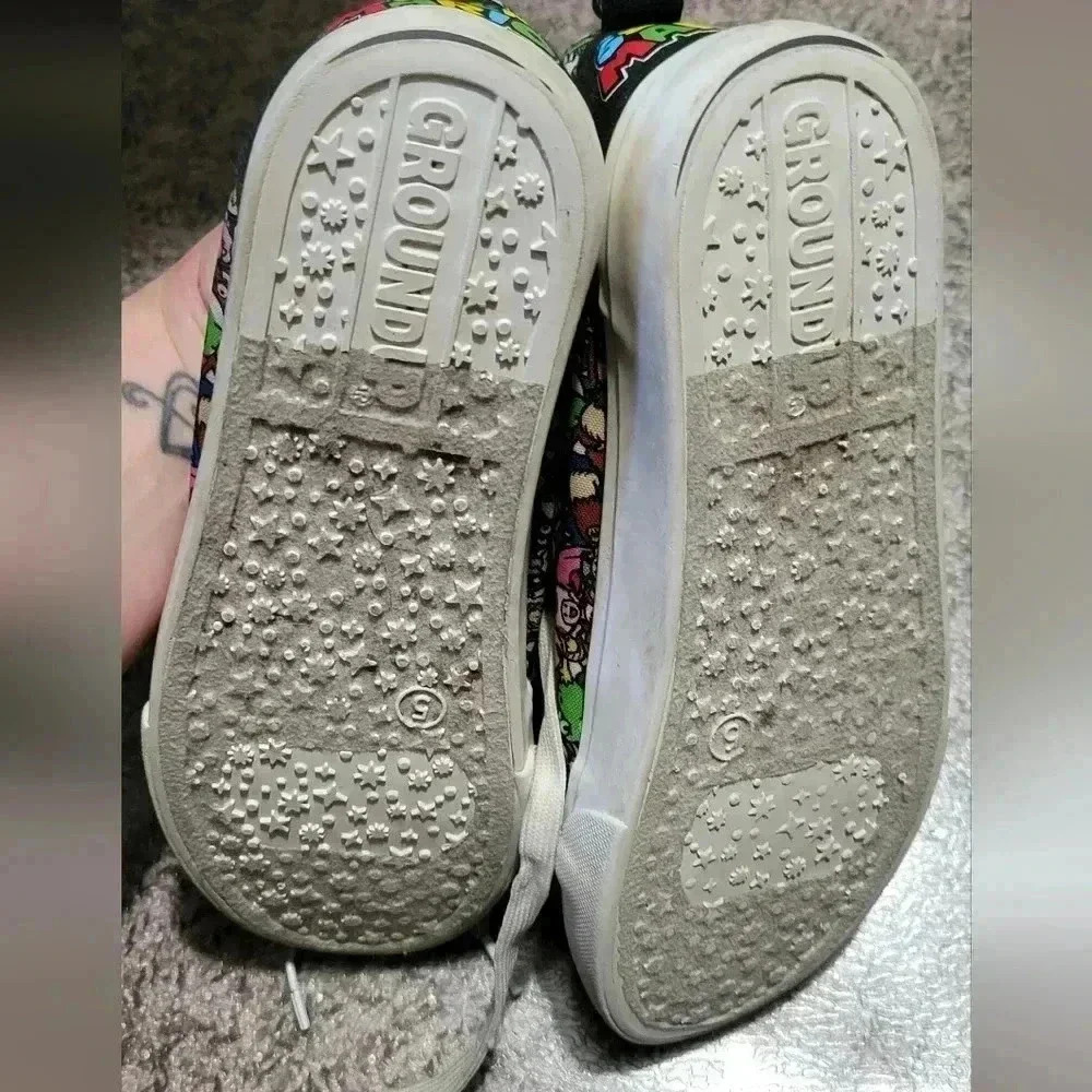 Super Mario sneaker - Picture 4 of 5